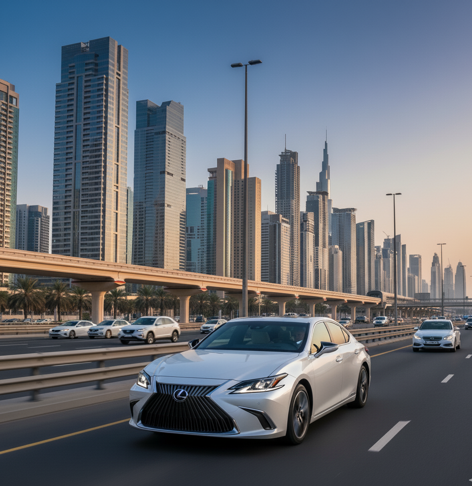 Dubai World Trade Centre