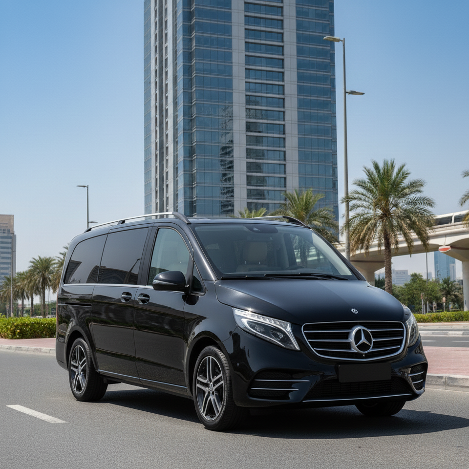 Abu Dhabi Limo Services