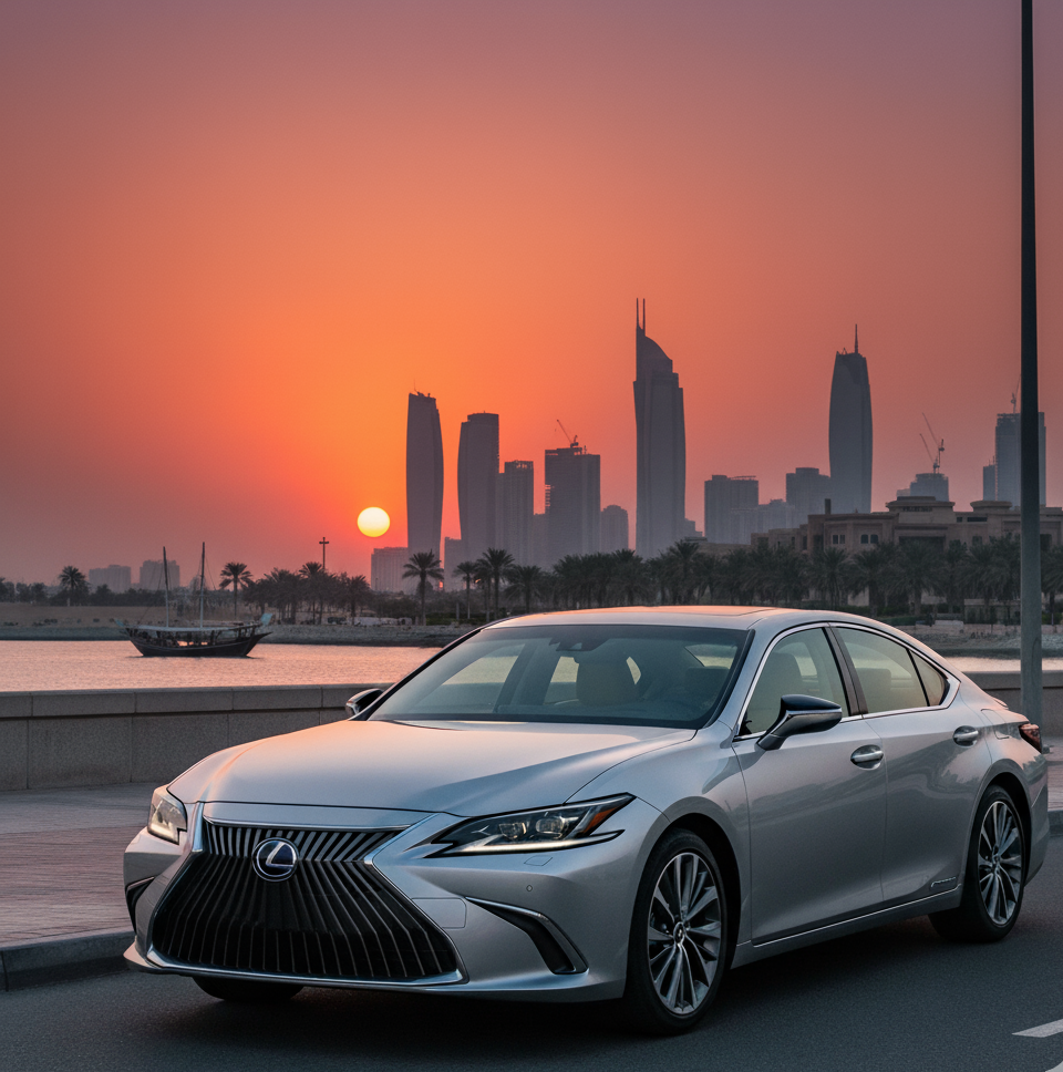 Chauffeur Services Abu Dhabi