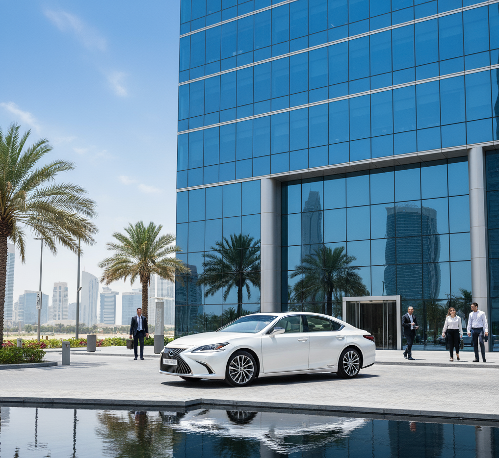 Corporate Transportation