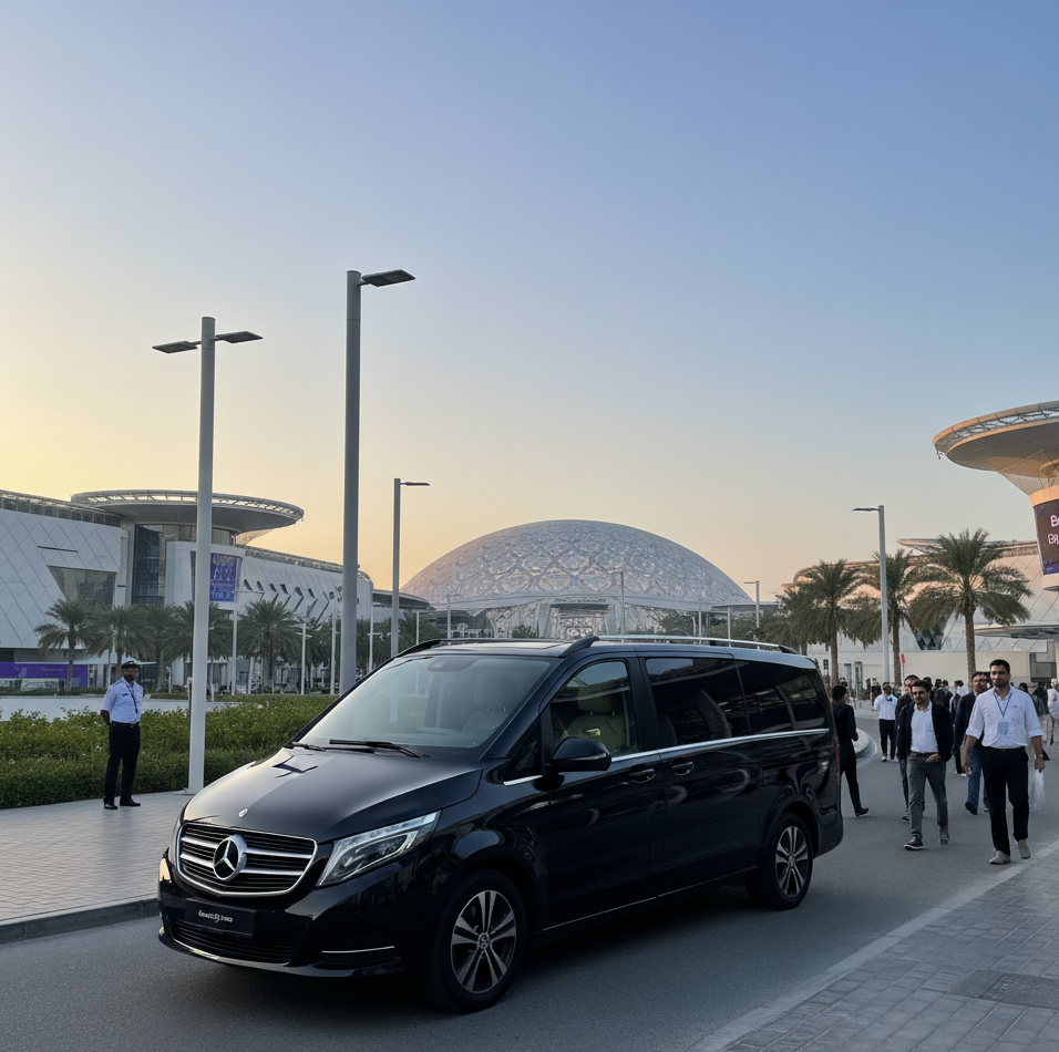 Expo City Dubai Transfer
