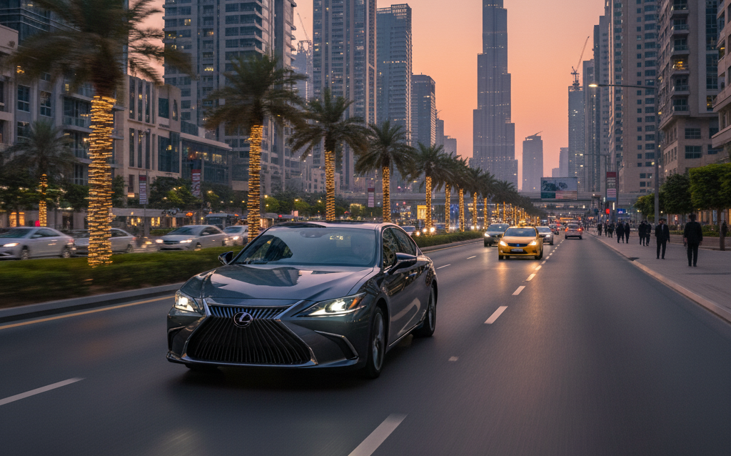 Business Destinations in Dubai