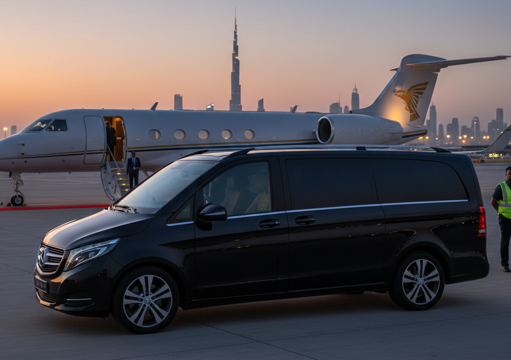 Dubai Airport to Downtown Dubai