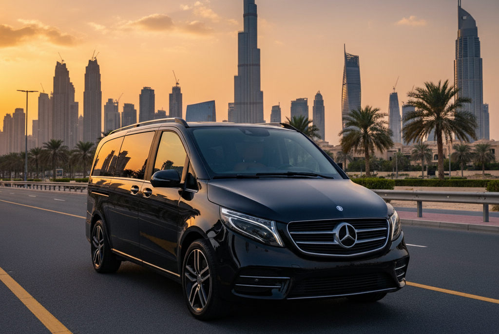 Chauffeur vs Rental Car