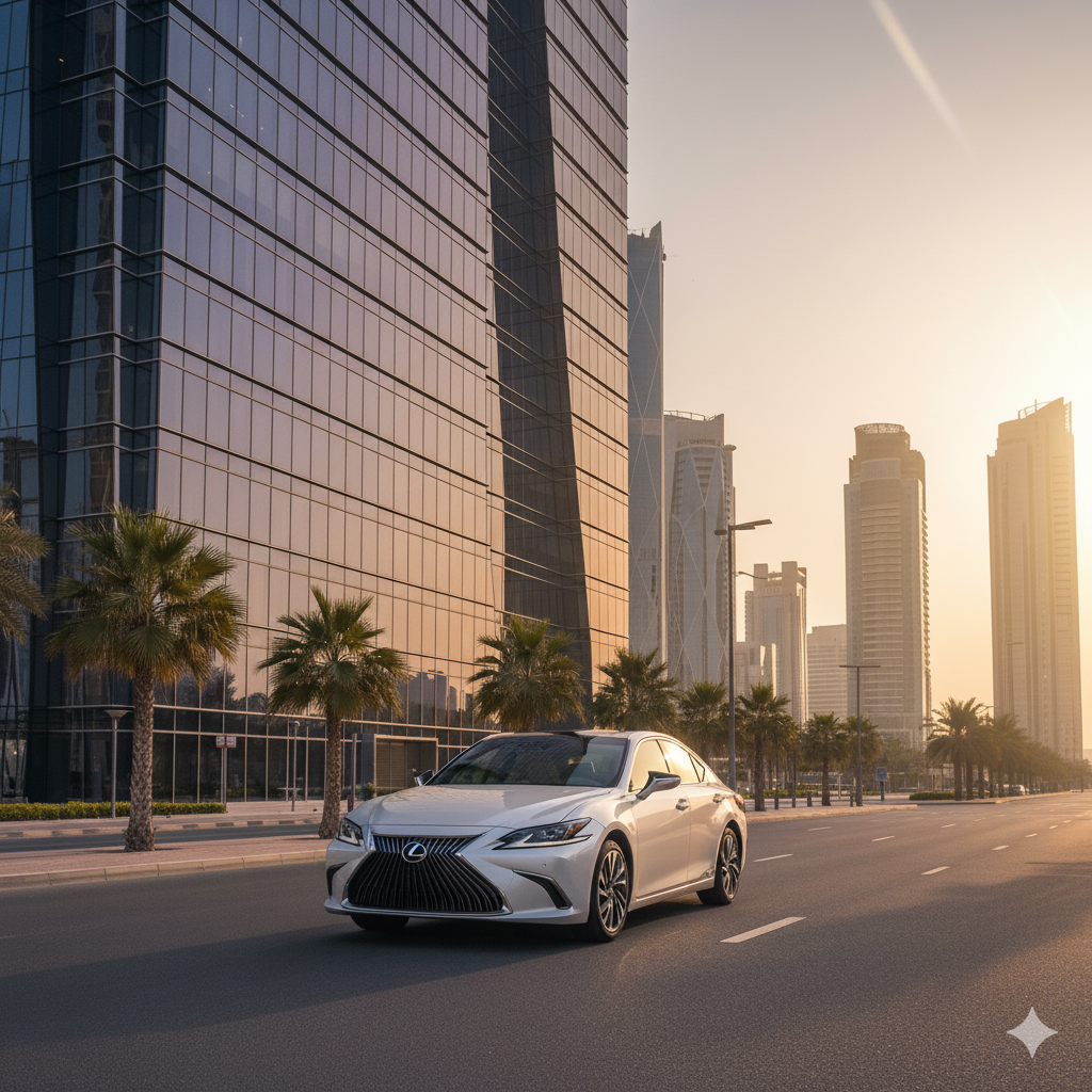 Corporate travel in Abu Dhabi